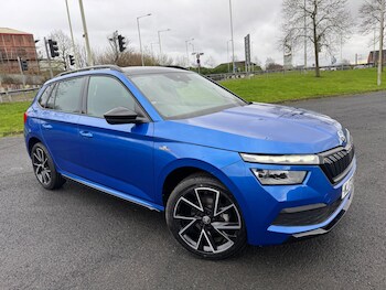 Used Skoda Kamiq 2024 for sale - 77484042: Photo