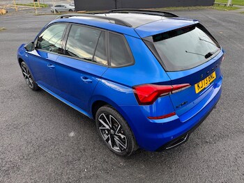 Used Skoda Kamiq 2024 for sale - 77484042: Photo