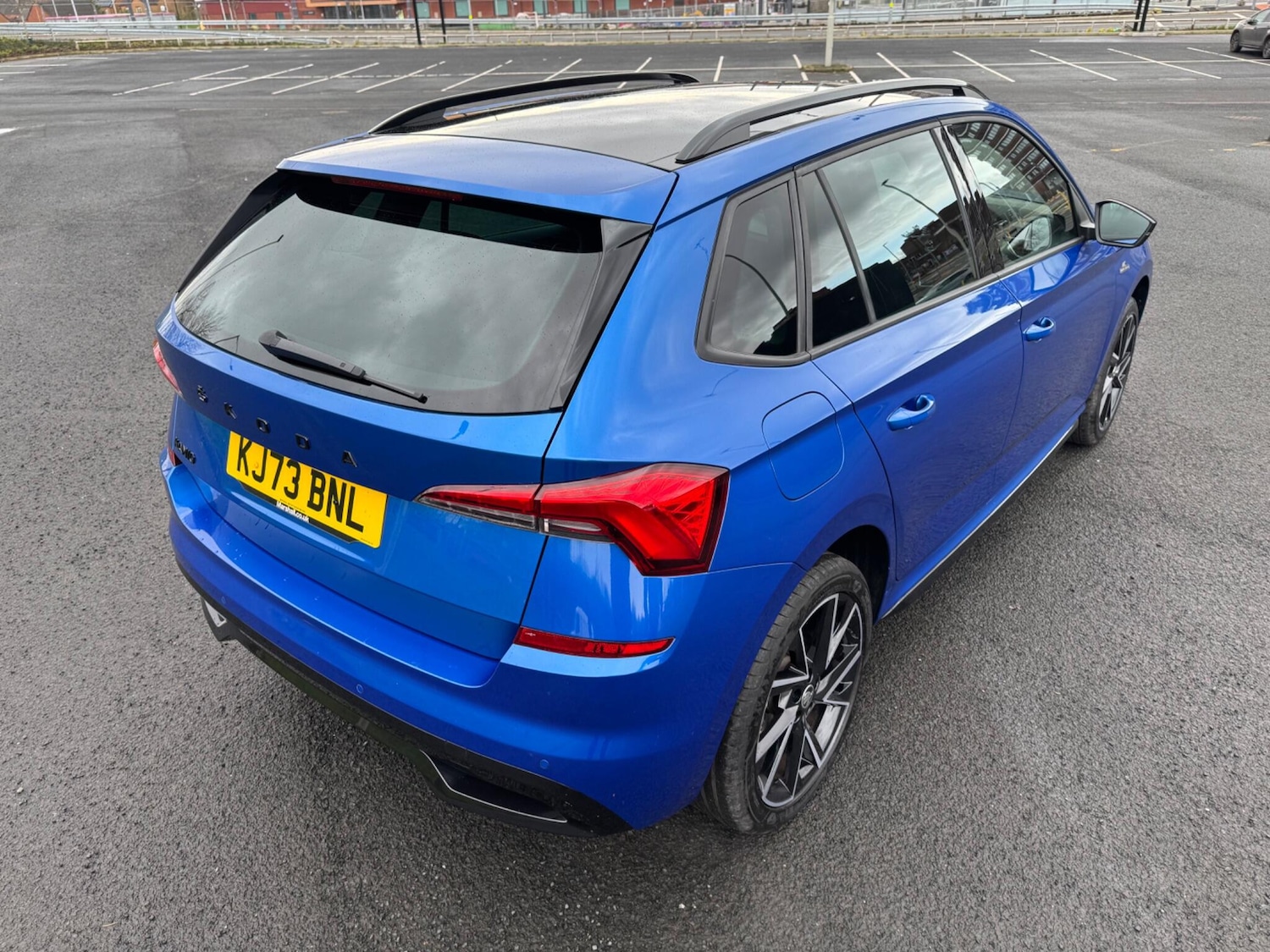 Used Skoda Kamiq for sale - 77484042: Photo 4