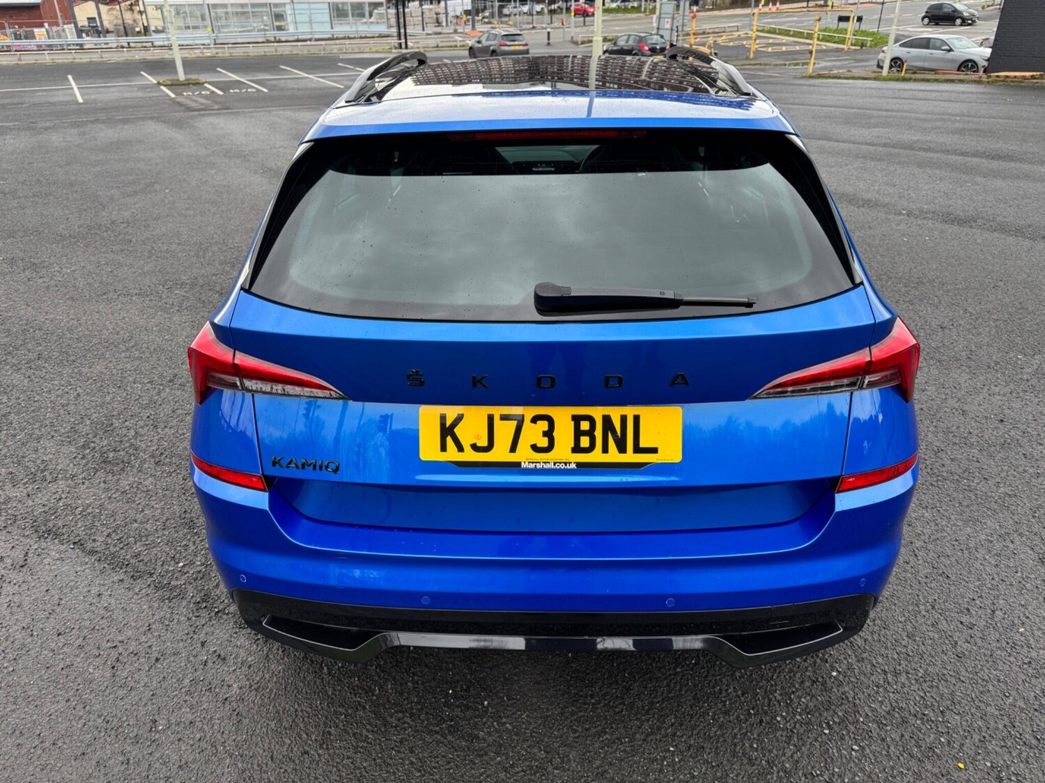 Used Skoda Kamiq for sale - 77484042: Photo 6