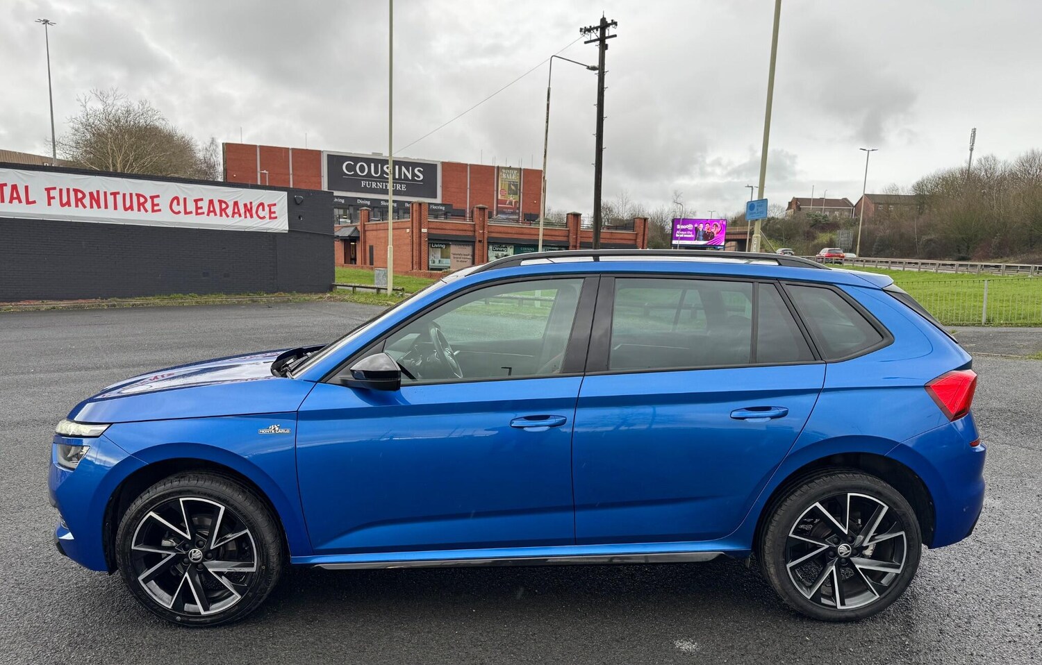 Used Skoda Kamiq for sale - 77484042: Photo 8