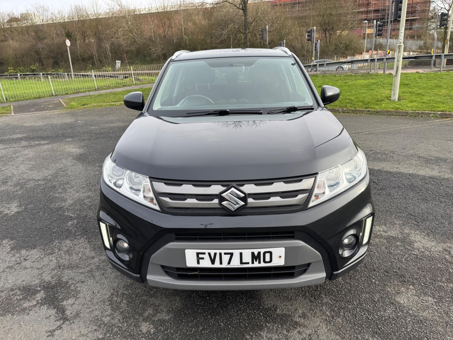 Used Suzuki Vitara 2017 for sale - 77585940: Photo 5