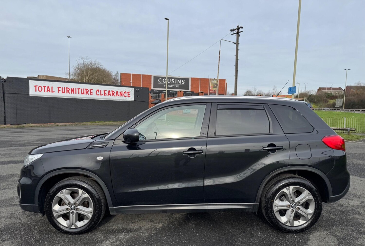 Used Suzuki Vitara 2017 for sale - 77585940: Photo 8