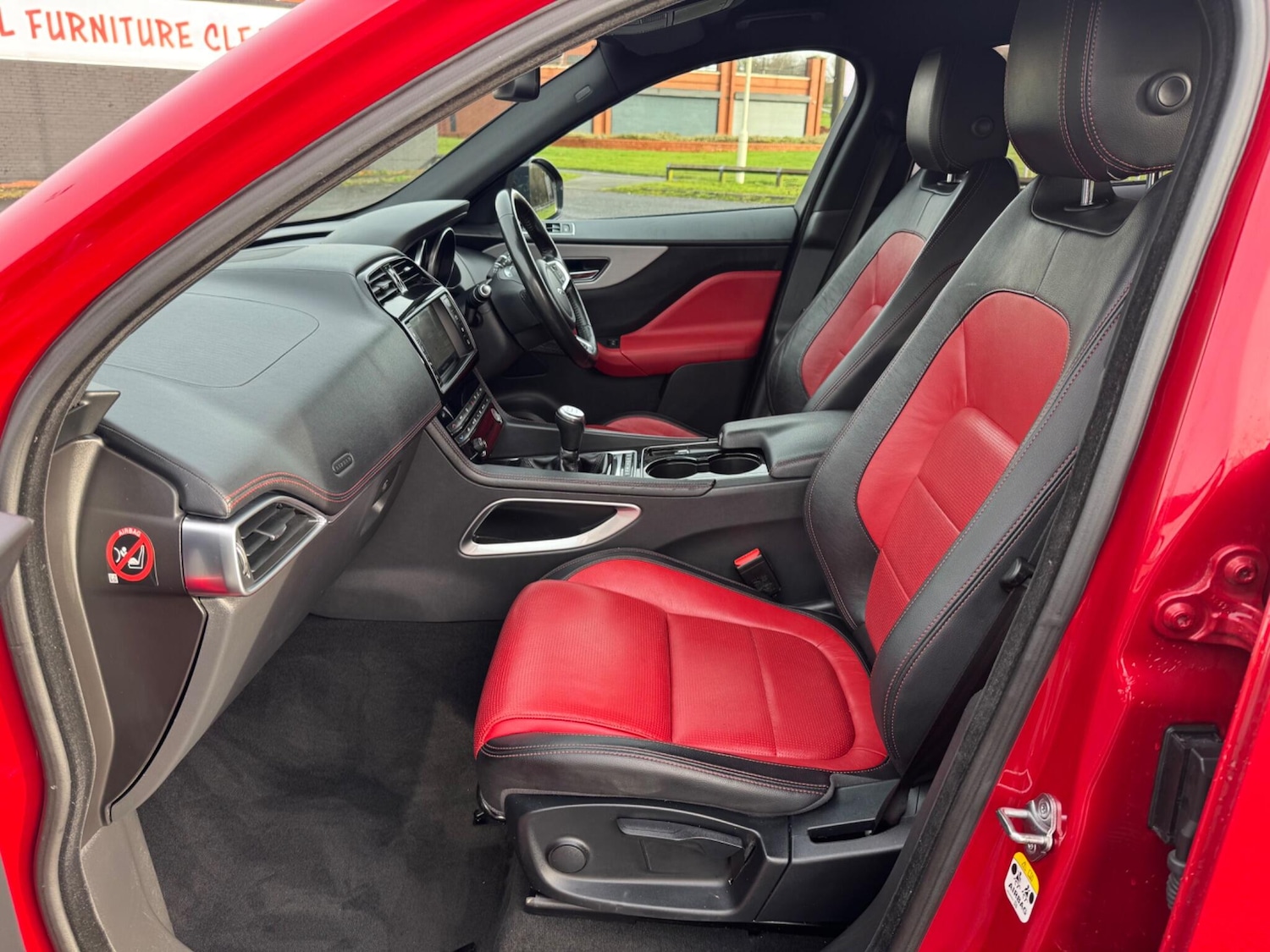 Used Jaguar F-Pace for sale - 77484515: Photo 13