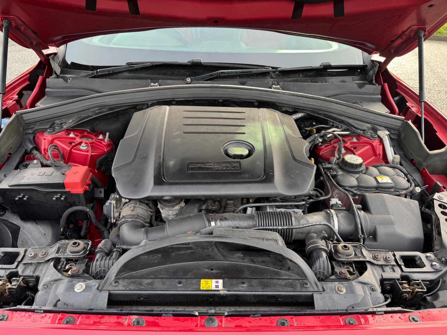 Used Jaguar F-Pace for sale - 77484515: Photo 31