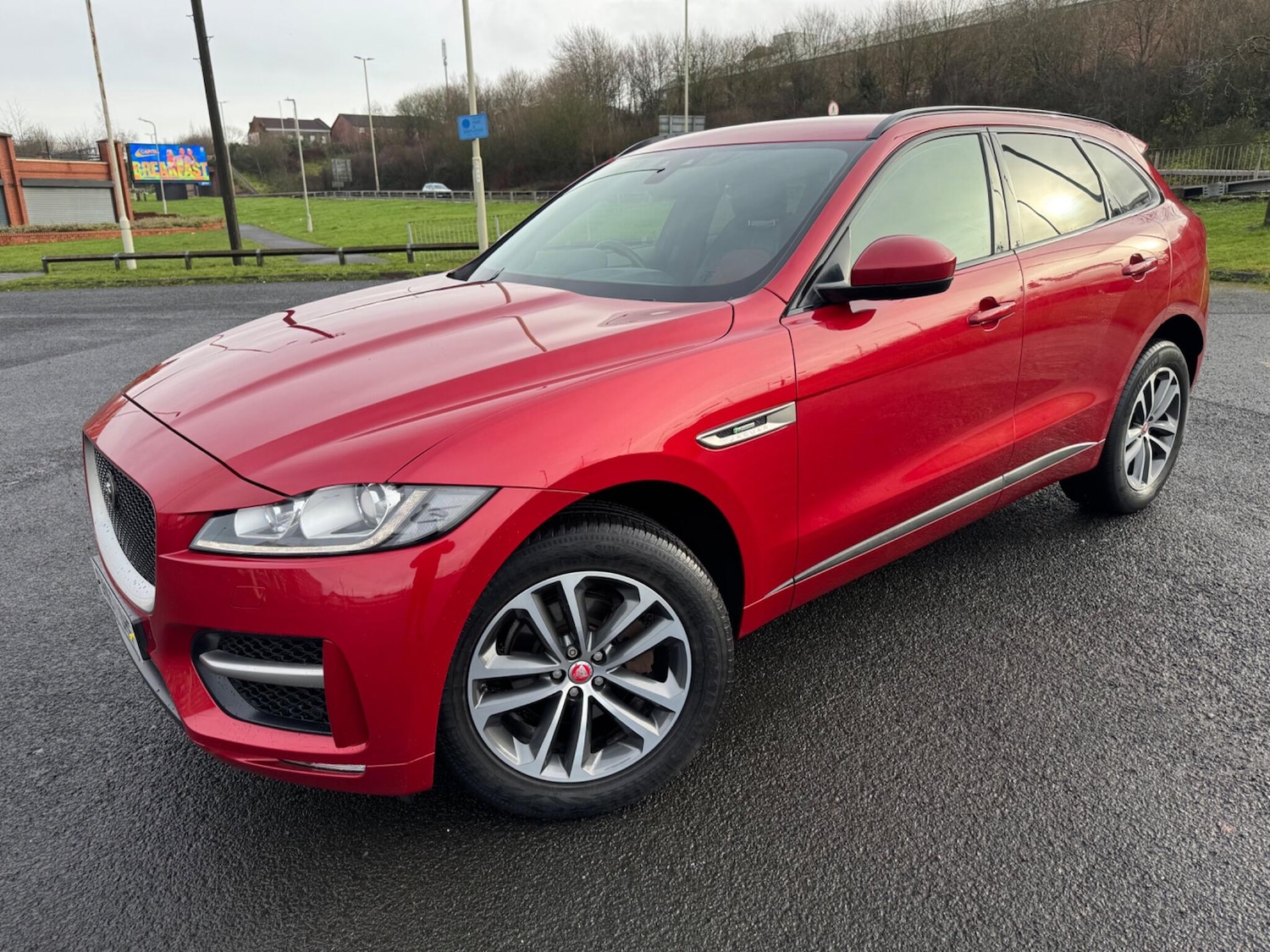 Used Jaguar F-Pace for sale - 77484515: Photo 4