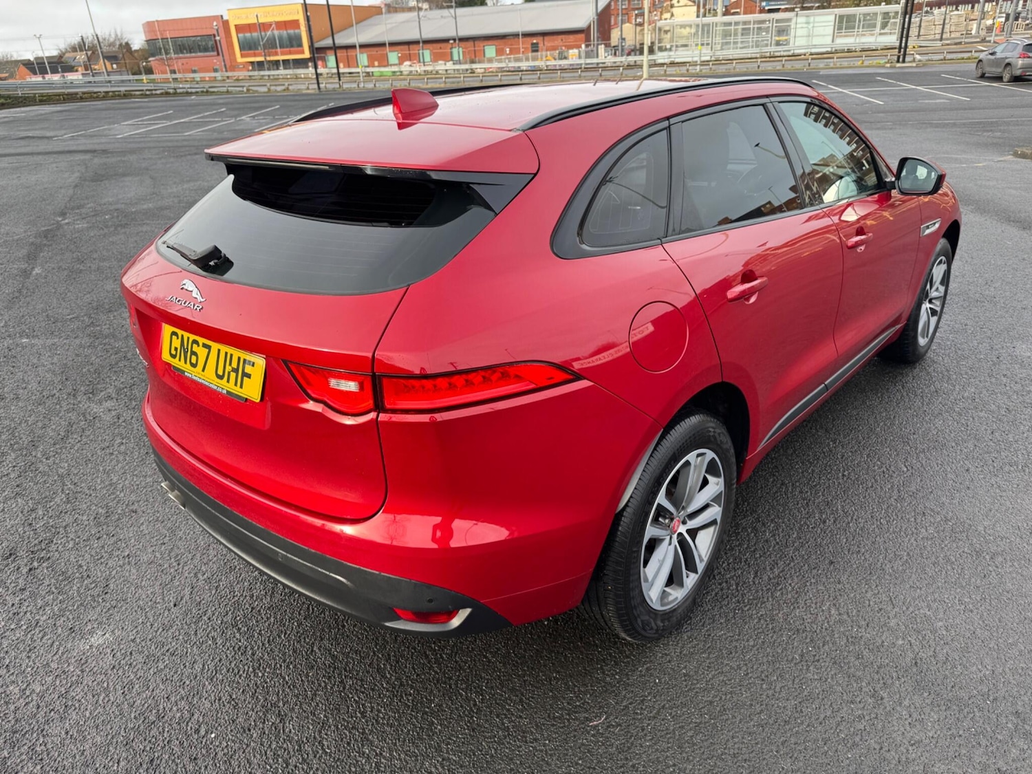 Used Jaguar F-Pace for sale - 77484515: Photo 5