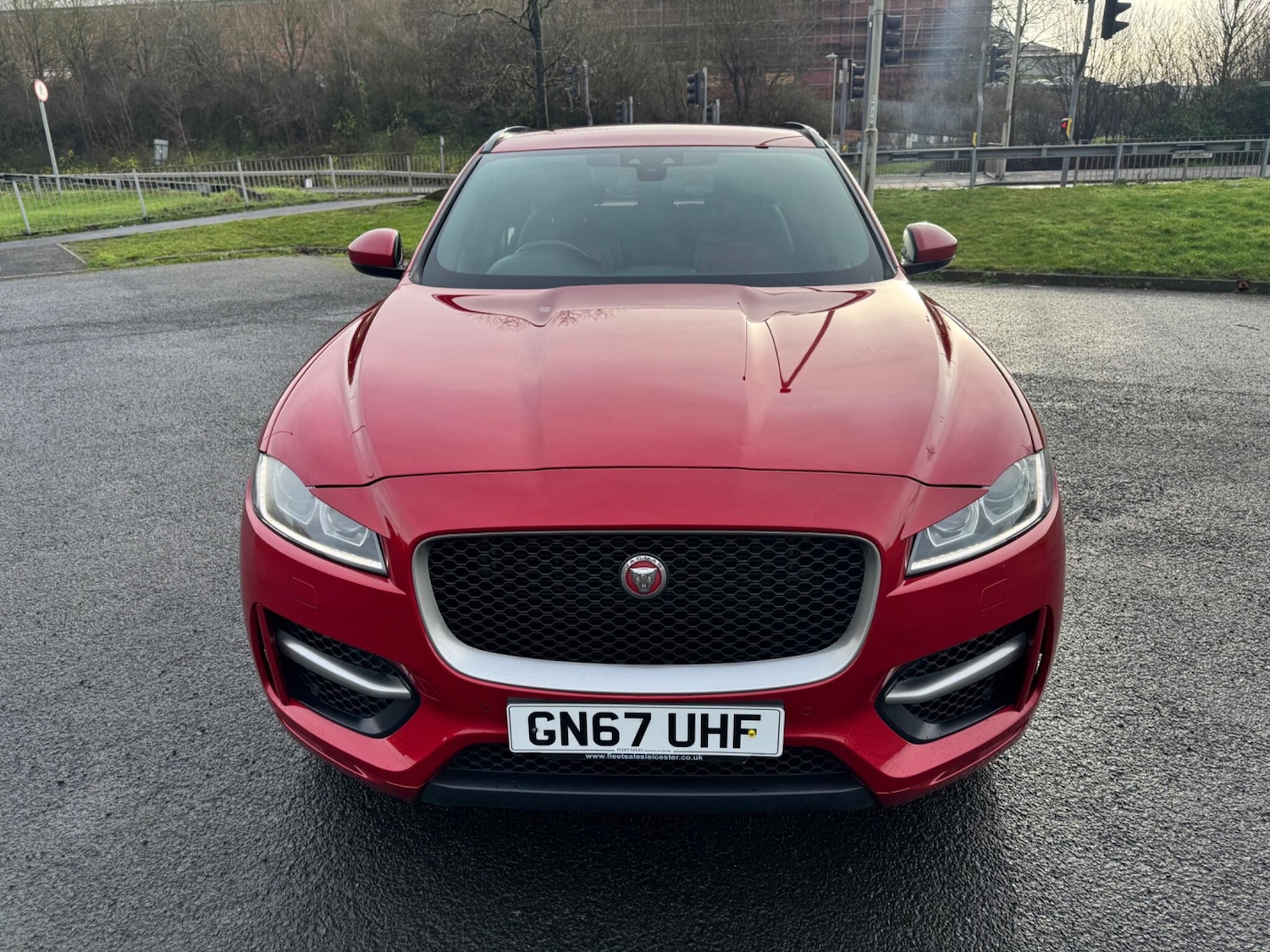 Used Jaguar F-Pace for sale - 77484515: Photo 6