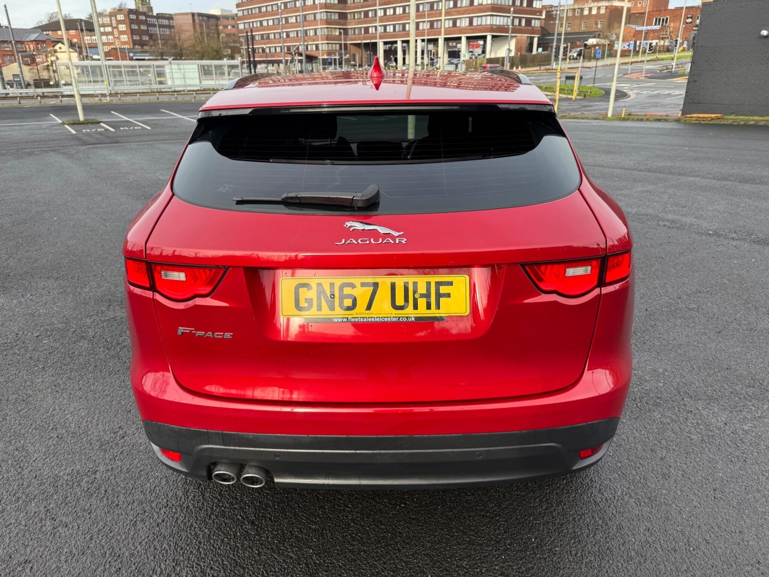 Used Jaguar F-Pace for sale - 77484515: Photo 7