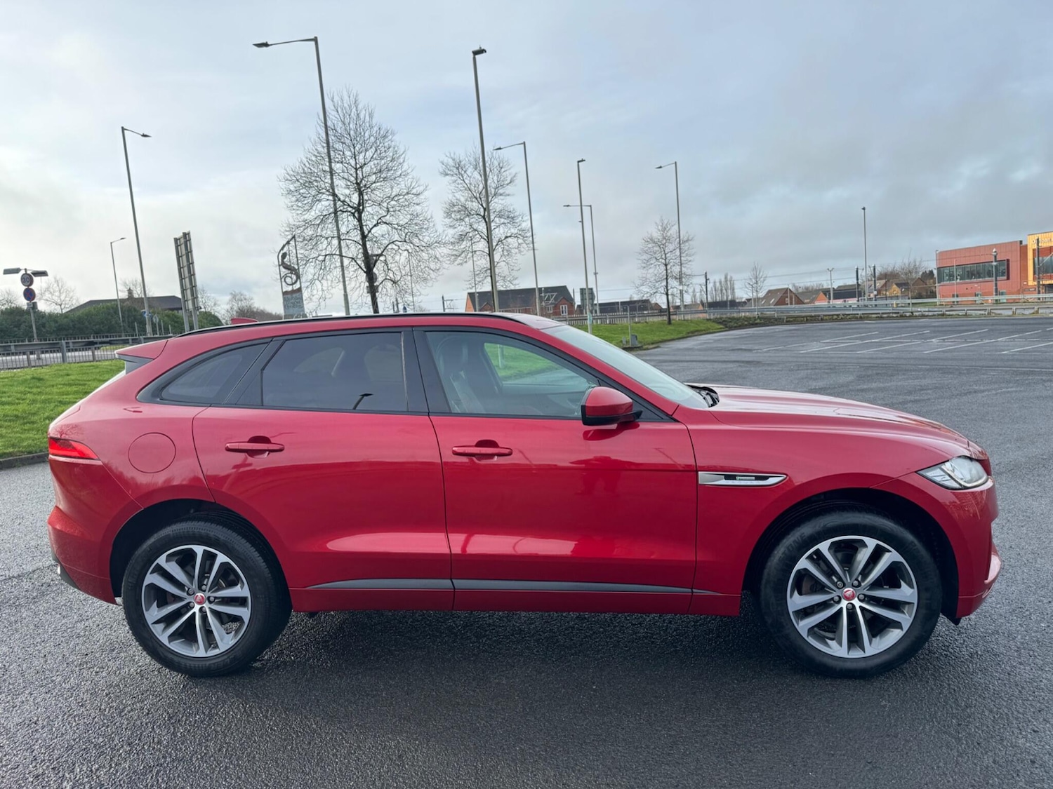 Used Jaguar F-Pace for sale - 77484515: Photo 8