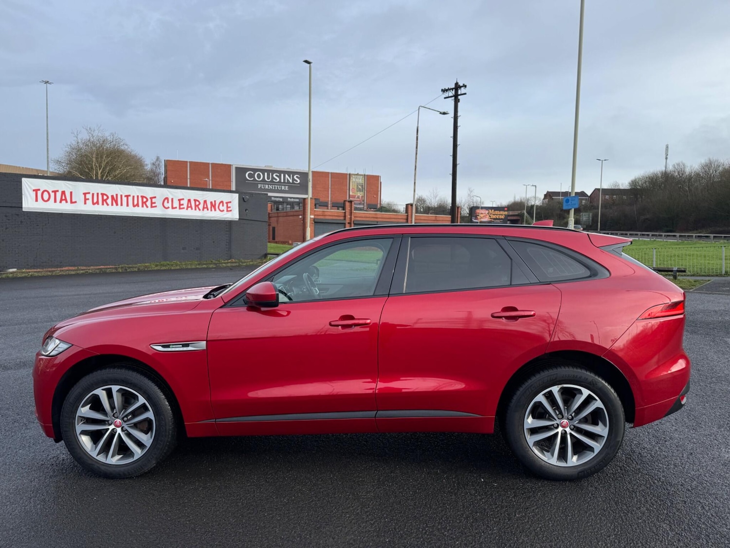 Used Jaguar F-Pace for sale - 77484515: Photo 9