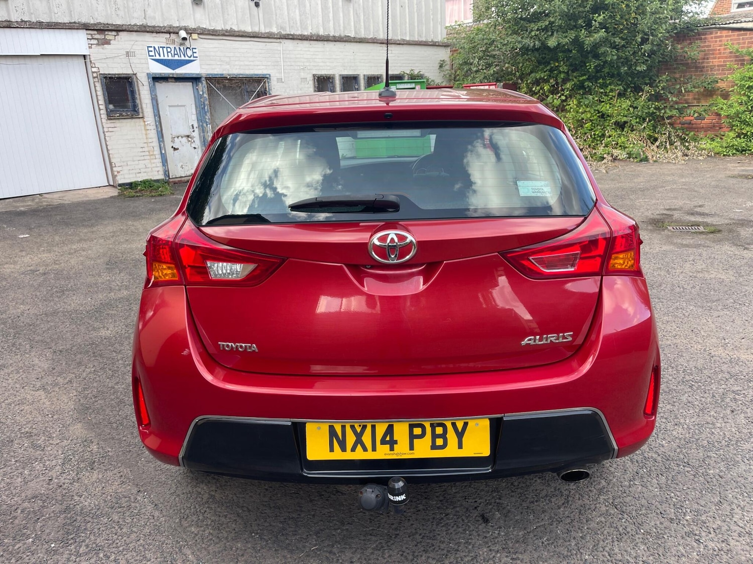 Used Toyota Auris 2014 for sale - 76988461: Photo 6