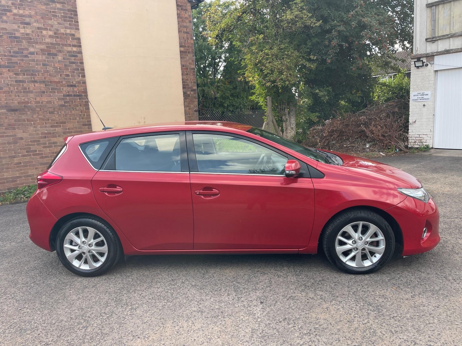 Used Toyota Auris 2014 for sale - 76988461: Photo 7