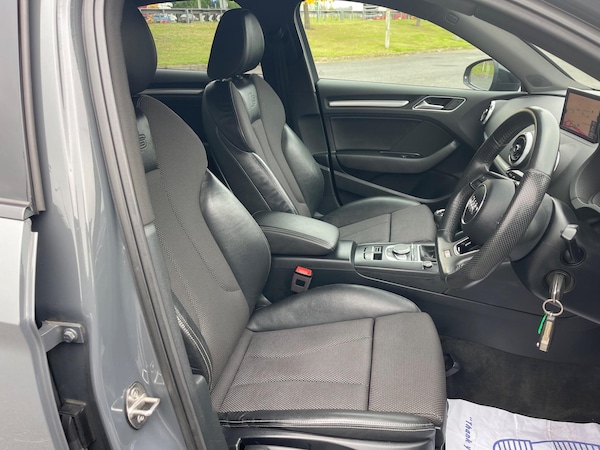 Used Audi A3 2017 for sale - 76226411: Photo 12