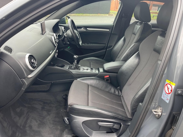 Used Audi A3 2017 for sale - 76226411: Photo 13
