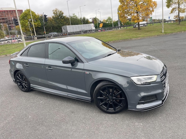 Used Audi A3 2017 for sale - 76226411: Photo 1
