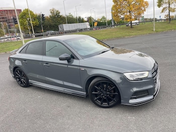 2017 (17) - 1.5 TFSI CoD Black Edition Euro 6 (s/s) 4dr