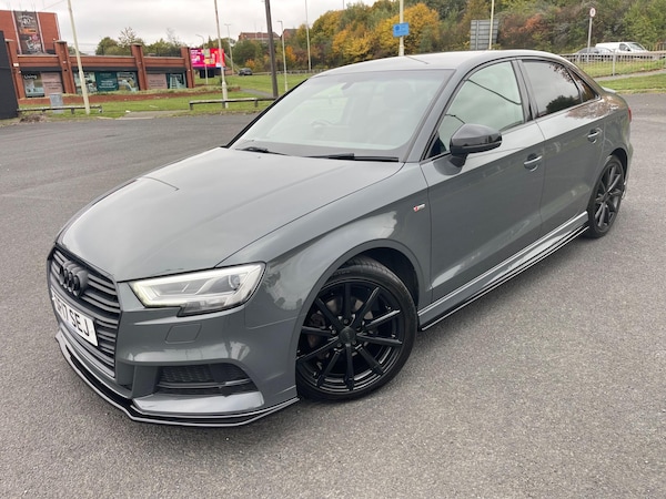 Used Audi A3 2017 for sale - 76226411: Photo 3