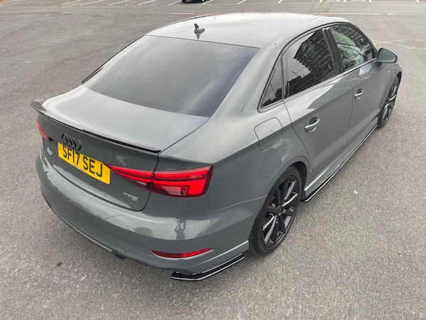 Used Audi A3 2017 for sale - 76226411: Photo 4