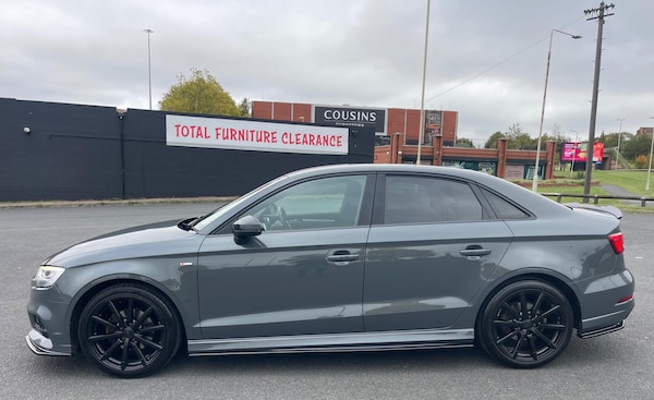 Used Audi A3 2017 for sale - 76226411: Photo 8