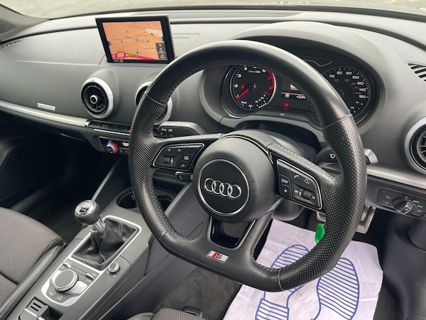 Used Audi A3 2017 for sale - 76226411: Photo 9