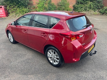 Used Toyota Auris 2014 for sale - 75837926: Photo
