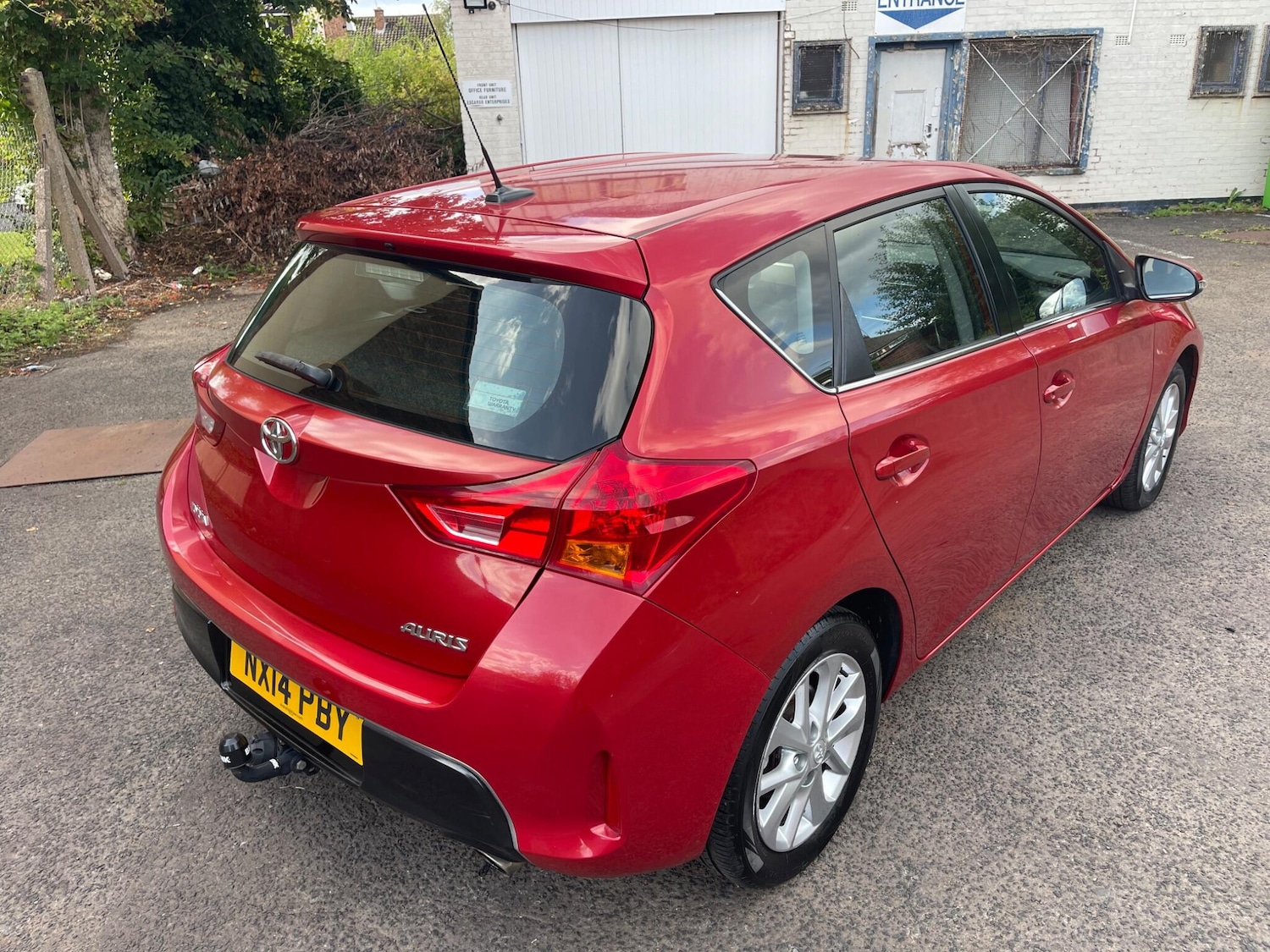 Vehicle 4