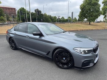 Used BMW 5 Series 2018 for sale - 79303547: Photo
