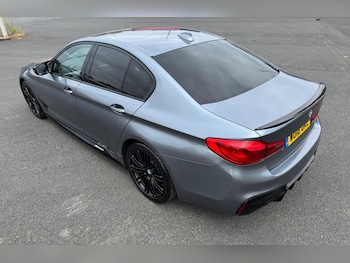 Used BMW 5 Series 2018 for sale - 79303547: Photo