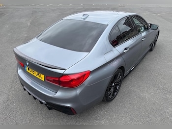 Used BMW 5 Series 2018 for sale - 79303547: Photo