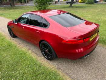Used Jaguar XF 2016 for sale - 75093993: Photo