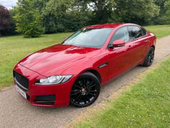 Used Jaguar XF 2016 for sale - 75093993: Photo
