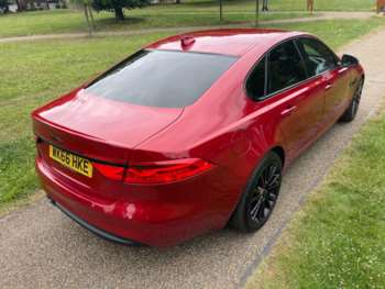 Used Jaguar XF 2016 for sale - 75093993: Photo