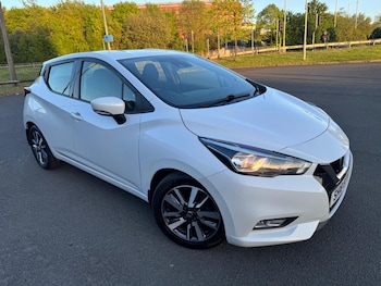 Used Nissan Micra 2018 for sale - 78448700: Photo