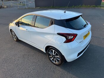 Used Nissan Micra 2018 for sale - 78448700: Photo