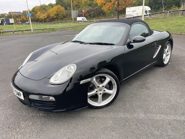 Used Porsche Boxster 2007 for sale - 76226356: Photo 11