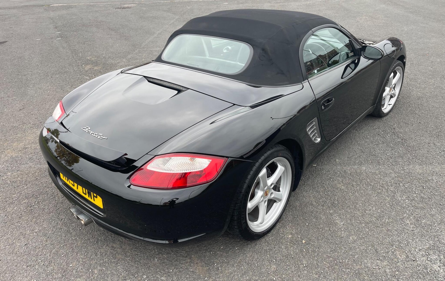 Used Porsche Boxster 2007 for sale - 76226356: Photo 12