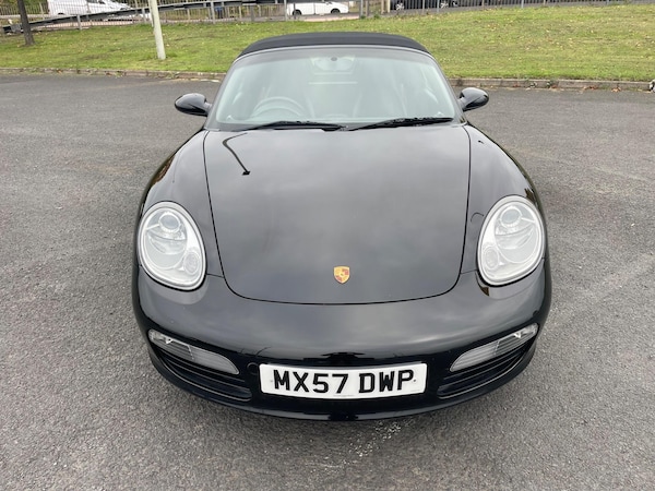 Used Porsche Boxster 2007 for sale - 76226356: Photo 13