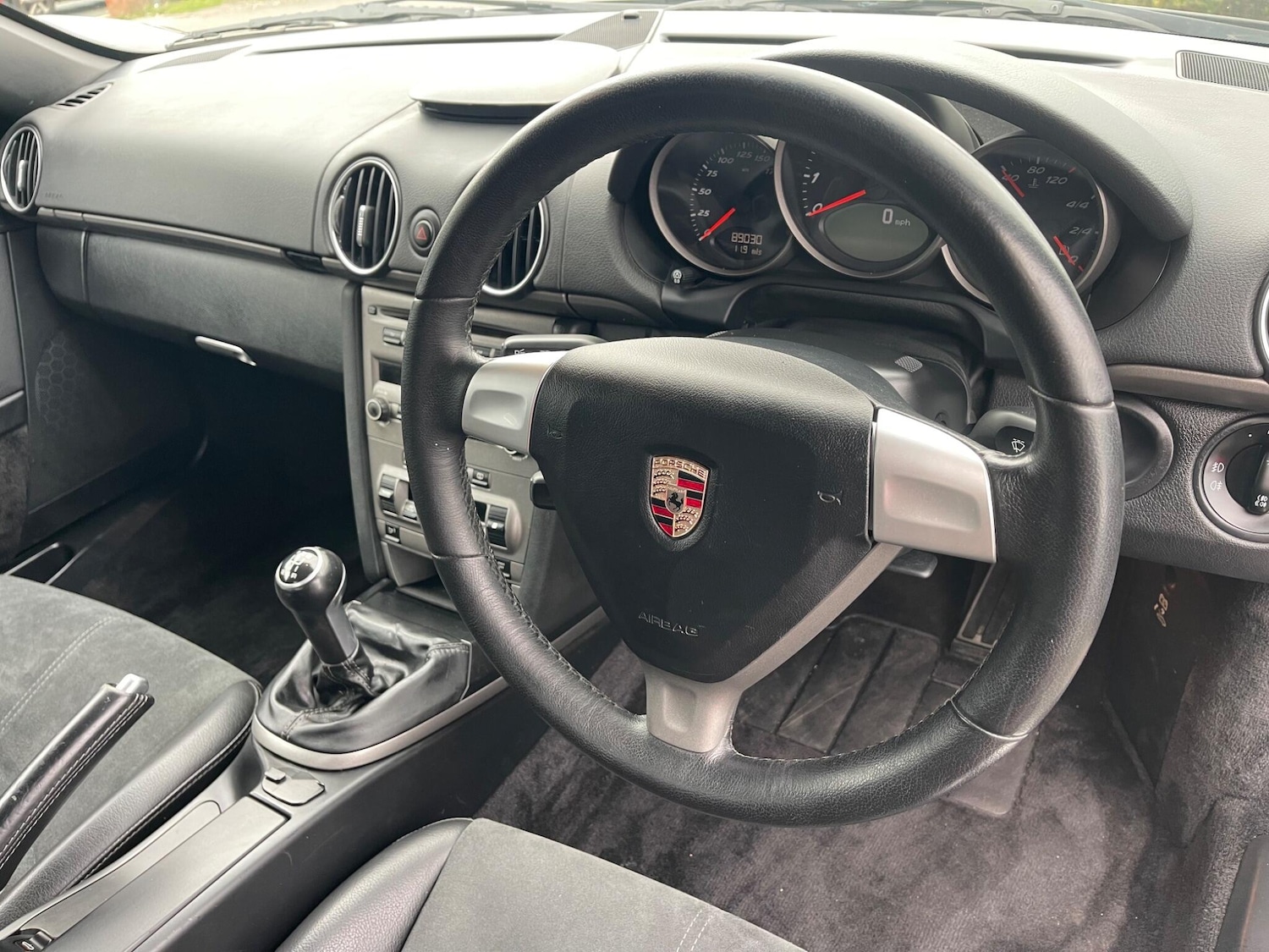 Used Porsche Boxster 2007 for sale - 76226356: Photo 17