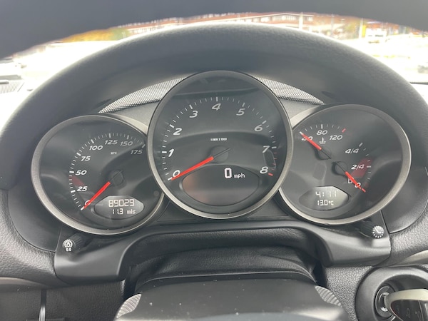 Used Porsche Boxster 2007 for sale - 76226356: Photo 18