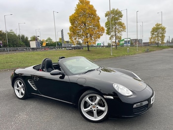 Porsche - Boxster