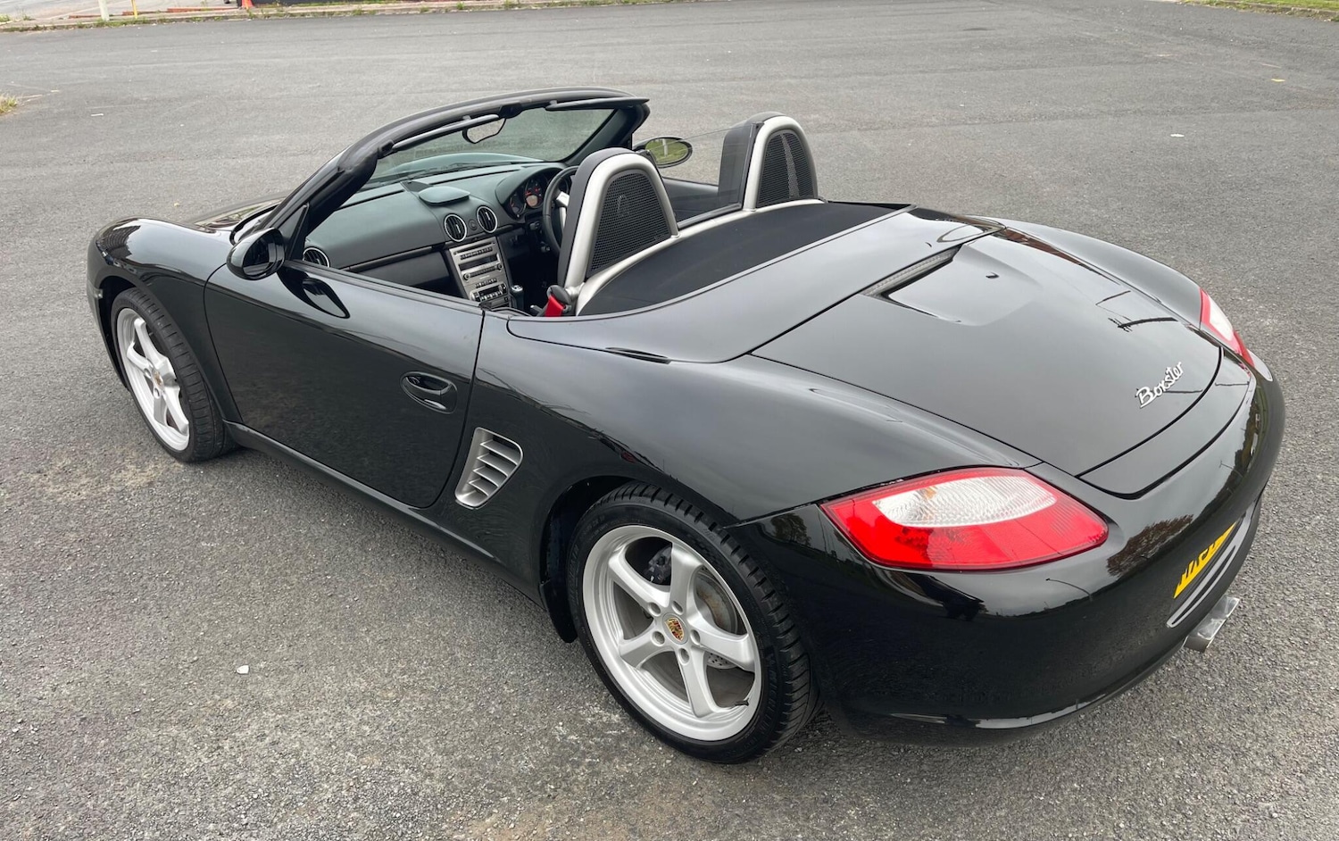 Used Porsche Boxster 2007 for sale - 76226356: Photo 2