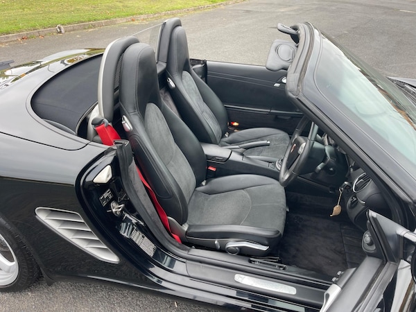Used Porsche Boxster 2007 for sale - 76226356: Photo 20
