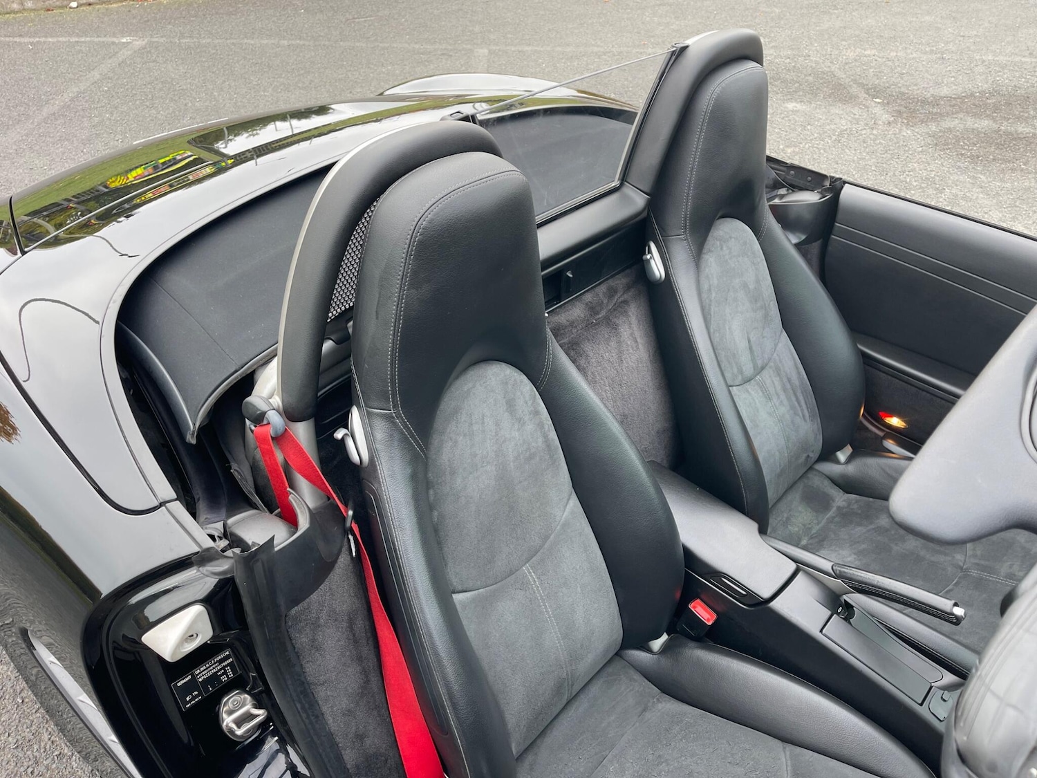 Used Porsche Boxster 2007 for sale - 76226356: Photo 22