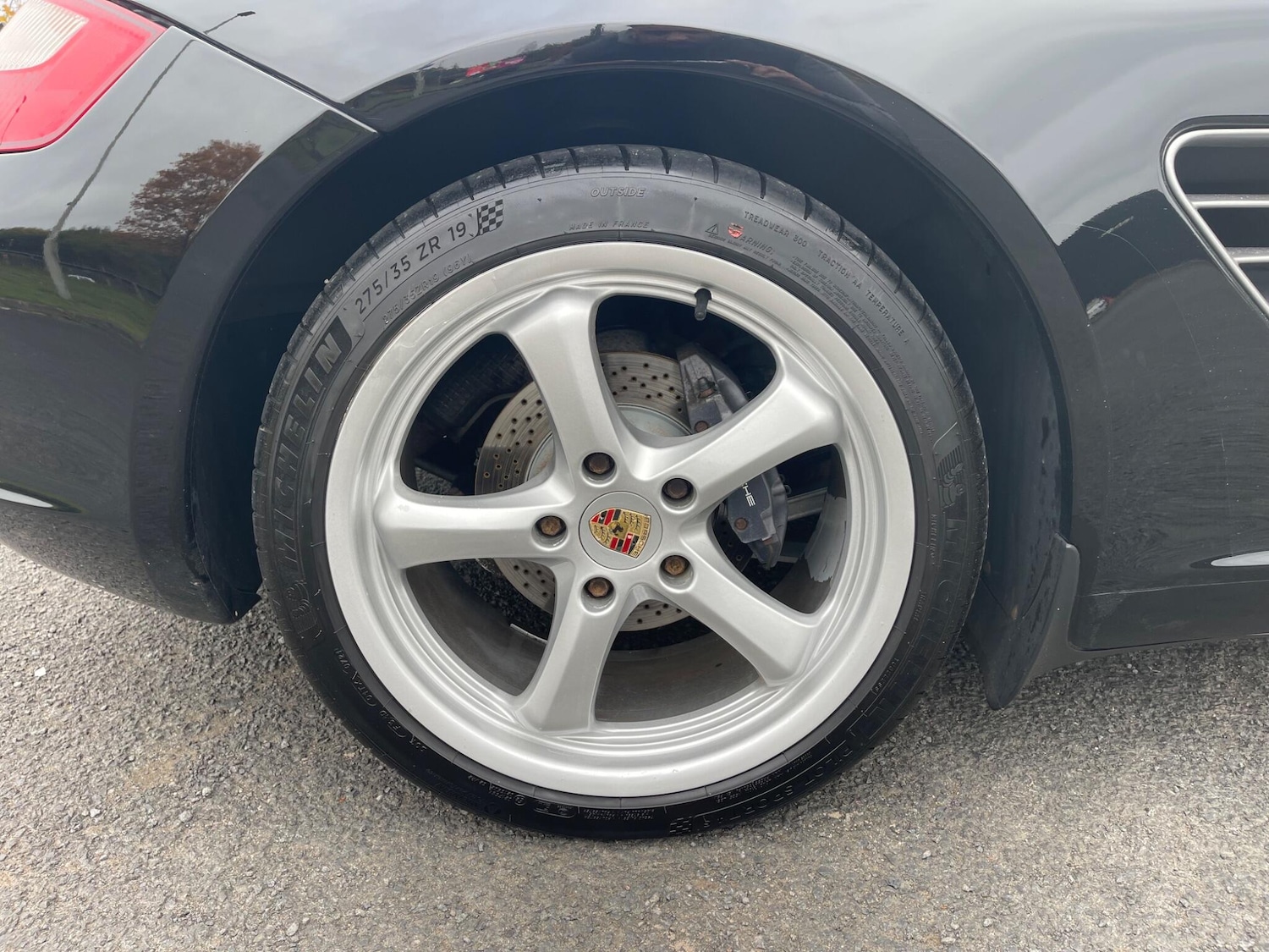 Used Porsche Boxster 2007 for sale - 76226356: Photo 31