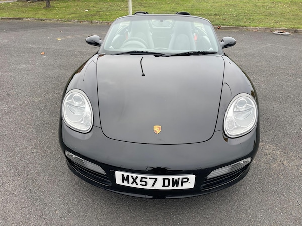 Used Porsche Boxster 2007 for sale - 76226356: Photo 5