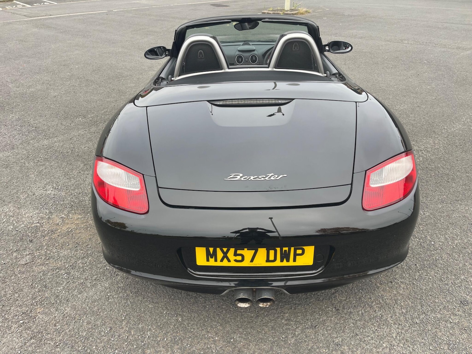 Used Porsche Boxster 2007 for sale - 76226356: Photo 6