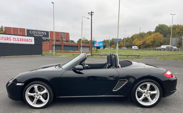 Used Porsche Boxster 2007 for sale - 76226356: Photo 8