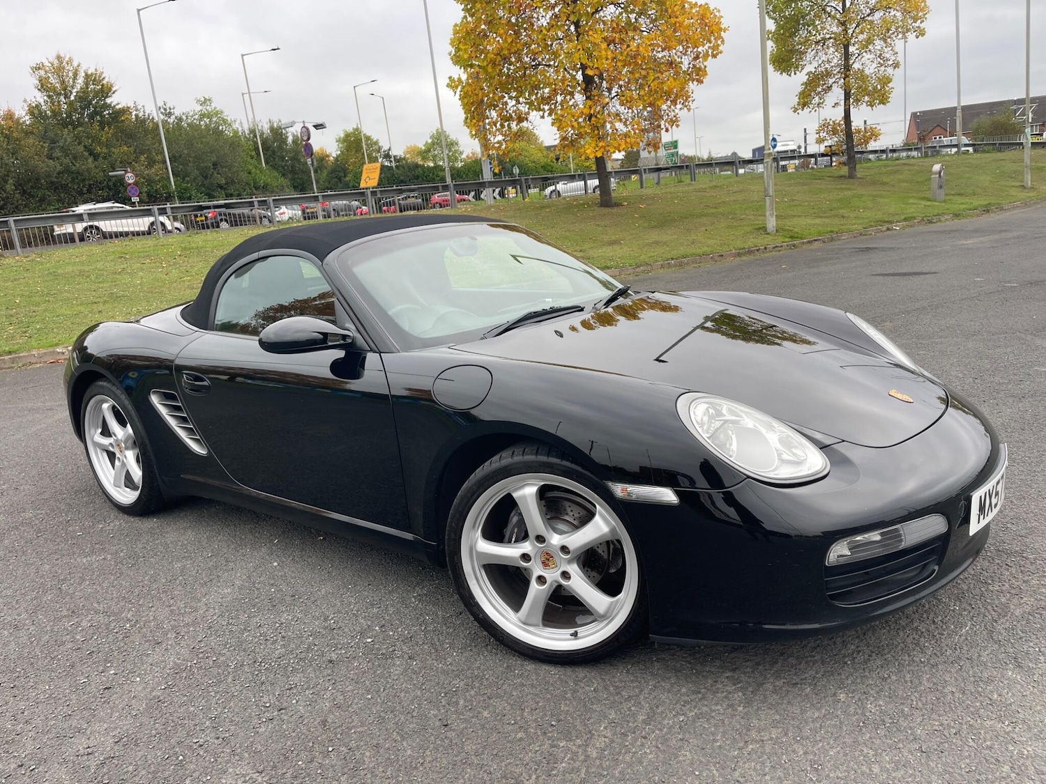 Used Porsche Boxster 2007 for sale - 76226356: Photo 9