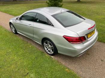 Used Mercedes-Benz E-Class 2014 for sale - 73349113: Photo
